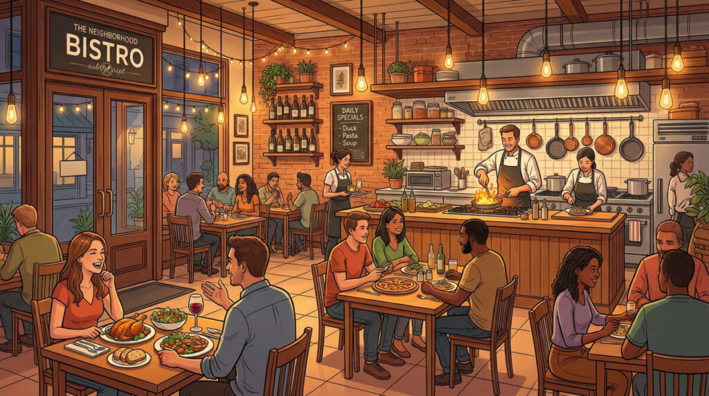 A Food Lover’s Guide to the Best Eats and Hidden Gems in Railside, Byron Center